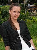 Sindyukova Anna Alexandrovna