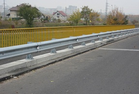 Реконструкция дороги М2 "Кишинев-Сорока" | ктц металлоконструкция
